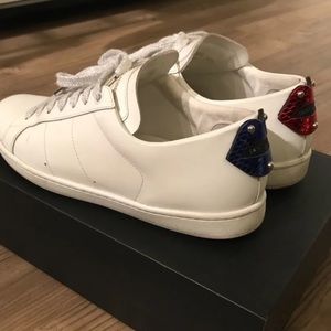 Saint Laurent Court Shoes